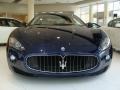 2009 Blu Oceano (Blue) Maserati GranTurismo   photo #2