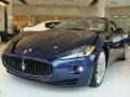 2009 Blu Oceano (Blue) Maserati GranTurismo   photo #3