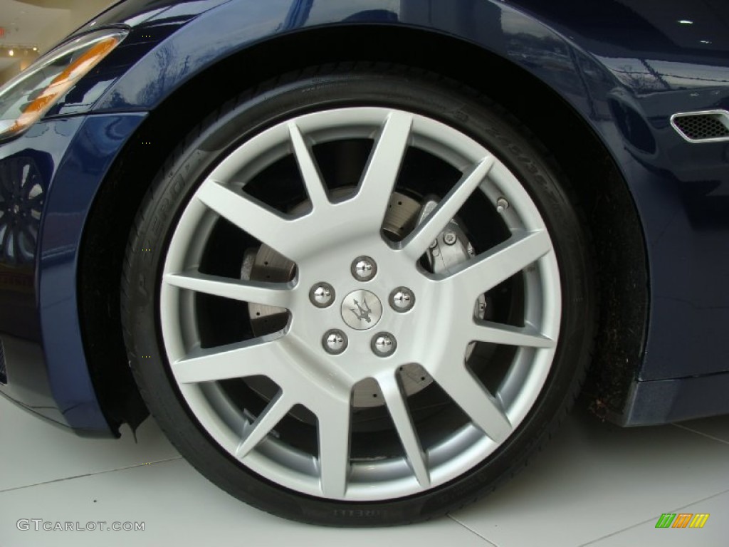 2009 Maserati GranTurismo Standard GranTurismo Model Wheel Photo #59908133
