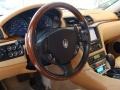 Cuoio Steering Wheel Photo for 2009 Maserati GranTurismo #59908244