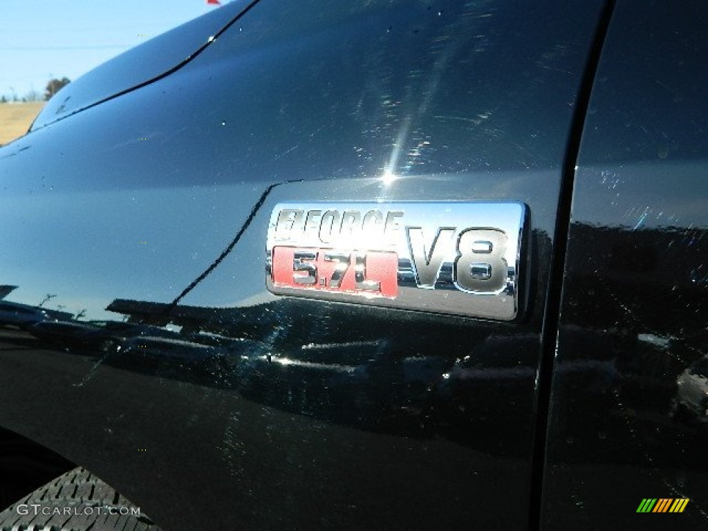 2010 Tundra SR5 CrewMax - Black / Sand Beige photo #4