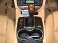 2009 Maserati GranTurismo Cuoio Interior Transmission Photo