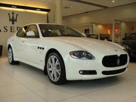 2012 Maserati Quattroporte