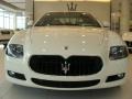 2012 Bianco Eldorado (White) Maserati Quattroporte S  photo #2