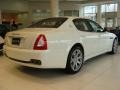 2012 Bianco Eldorado (White) Maserati Quattroporte S  photo #7