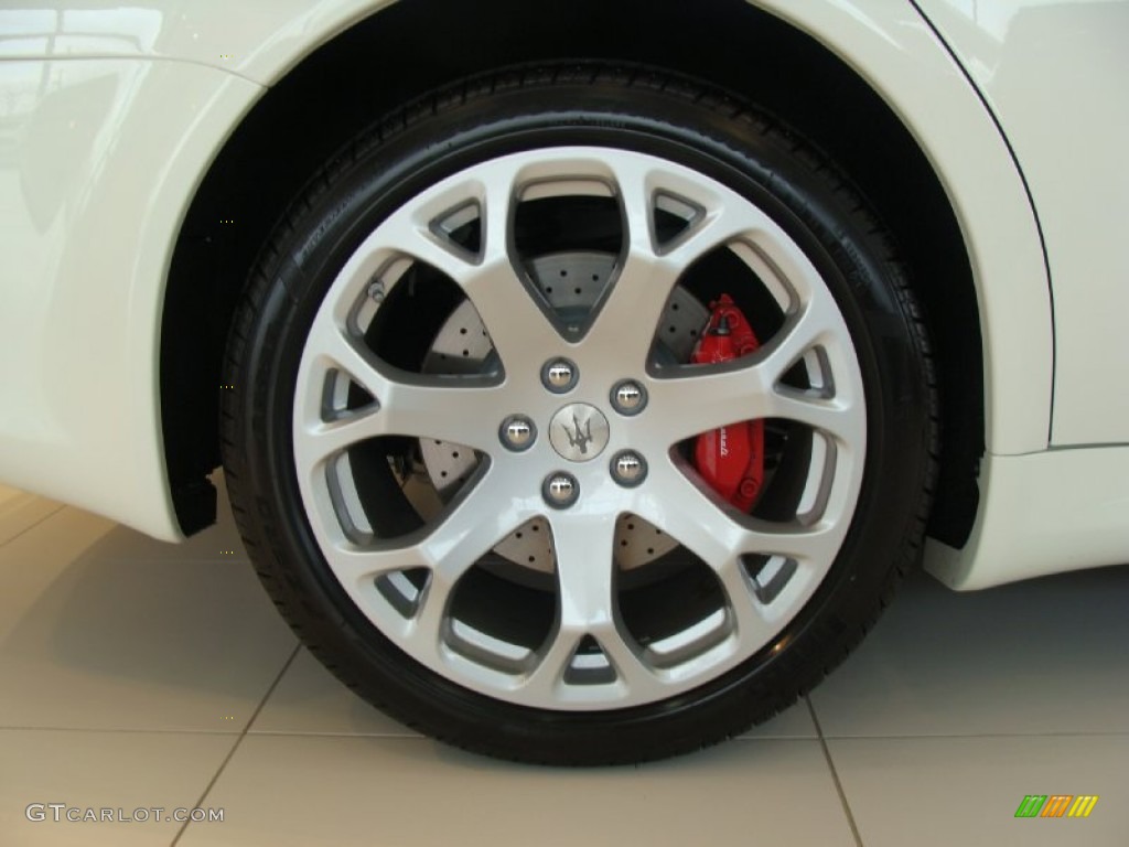 2012 Maserati Quattroporte S Wheel Photo #59908386