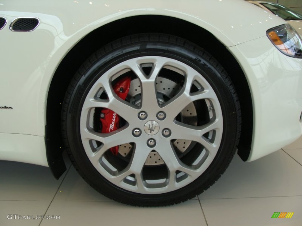 2012 Maserati Quattroporte S Wheel Photo #59908401