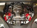 4.7 Liter DOHC 32-Valve VVT V8 2012 Maserati Quattroporte S Engine