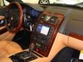 2012 Maserati Quattroporte Cuoio Interior Dashboard Photo
