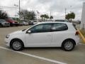  2012 Golf 2 Door Candy White