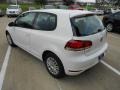 Candy White - Golf 2 Door Photo No. 5