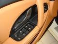 2012 Maserati Quattroporte Cuoio Interior Controls Photo