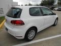 Candy White - Golf 2 Door Photo No. 7