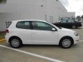 Candy White - Golf 2 Door Photo No. 8