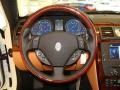 Cuoio Steering Wheel Photo for 2012 Maserati Quattroporte #59908559