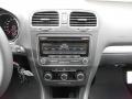 Titan Black Controls Photo for 2012 Volkswagen Golf #59908601