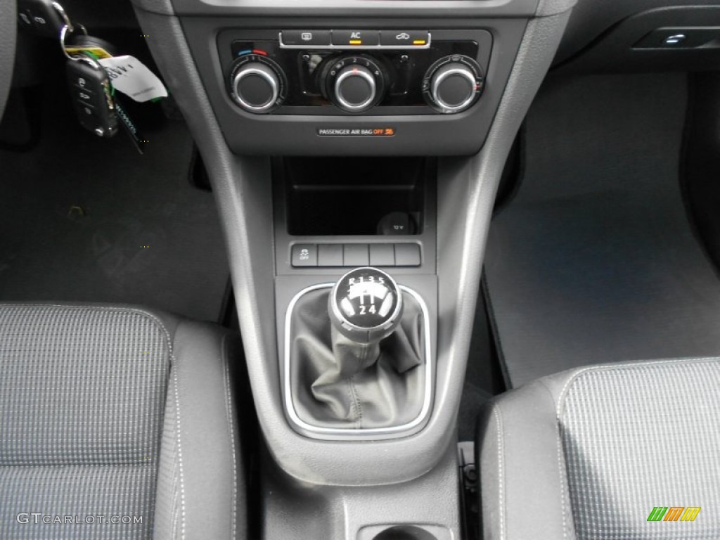 2012 Volkswagen Golf 2 Door 5 Speed Manual Transmission Photo #59908612