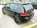 Black - Golf 4 Door TDI Photo No. 5