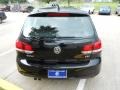 Black - Golf 4 Door TDI Photo No. 6