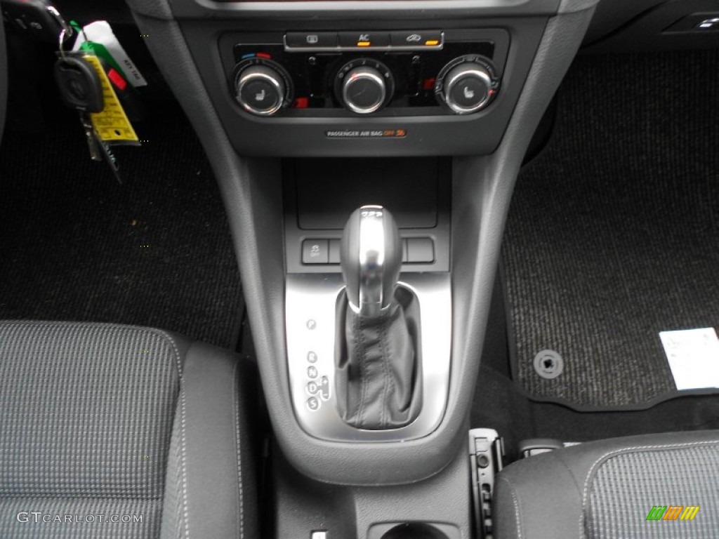 2012 Volkswagen Golf 4 Door TDI 6 Speed DSG Dual-Clutch Automatic Transmission Photo #59908811