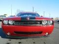 Inferno Red Crystal Pearl - Challenger R/T Photo No. 2