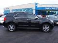 Black 2011 Chevrolet Equinox LTZ