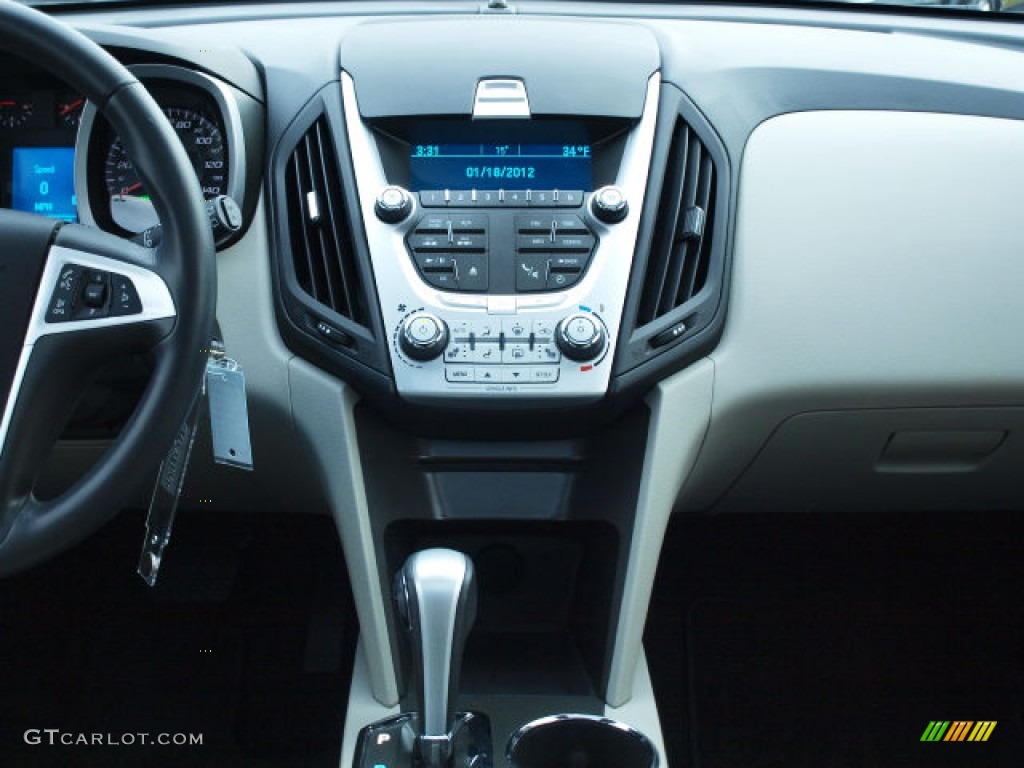 2011 Chevrolet Equinox LTZ Controls Photo #59908919