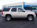 Gold Mist Metallic 2009 GMC Yukon SLT 4x4
