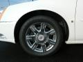 2007 White Lightning Cadillac DTS Sedan  photo #9
