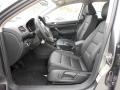 Titan Black Front Seat Photo for 2012 Volkswagen Jetta #59909167