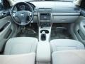 Gray 2009 Chevrolet Cobalt LT XFE Coupe Dashboard