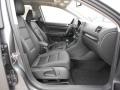 Titan Black Interior Photo for 2012 Volkswagen Jetta #59909185