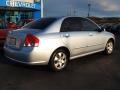 2008 Ice Blue Kia Spectra EX Sedan  photo #3