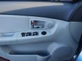 2008 Ice Blue Kia Spectra EX Sedan  photo #15