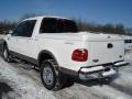 Oxford White - F150 Lariat FX4 Off Road SuperCrew 4x4 Photo No. 5