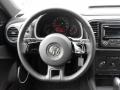 Titan Black Steering Wheel Photo for 2012 Volkswagen Beetle #59909651