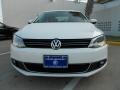 Candy White - Jetta TDI Sedan Photo No. 2