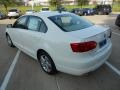 Candy White - Jetta TDI Sedan Photo No. 5