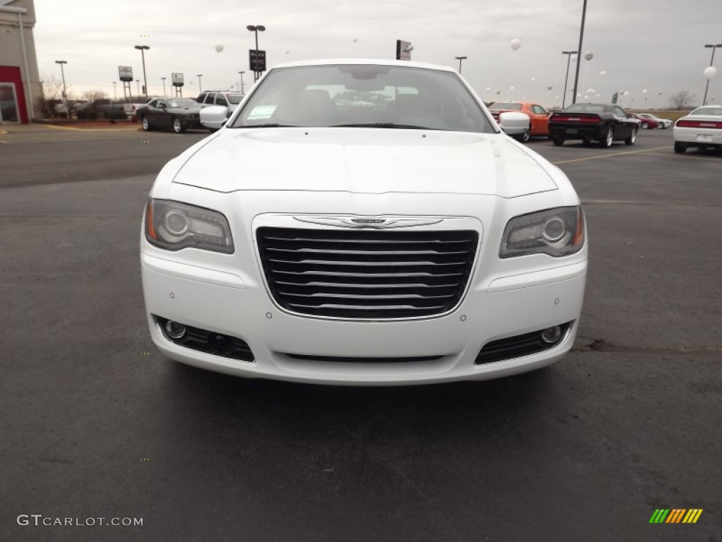 Bright White 2012 Chrysler 300 S V8 Exterior Photo #59909756
