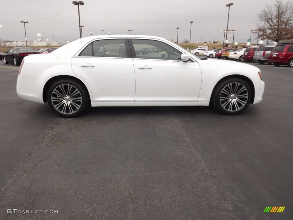 Bright White 2012 Chrysler 300 S V8 Exterior Photo #59909774