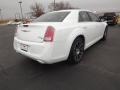 2012 Bright White Chrysler 300 S V8  photo #5