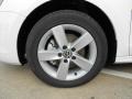Candy White - Jetta TDI Sedan Photo No. 9