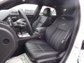 Black 2012 Chrysler 300 S V8 Interior Color