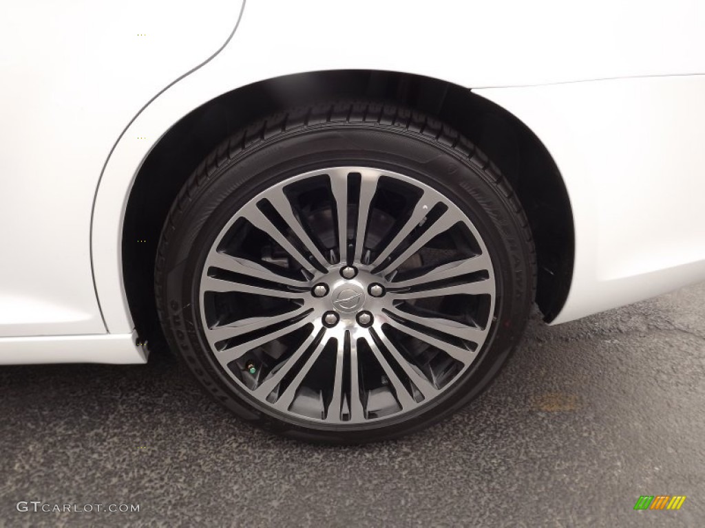 2012 Chrysler 300 S V8 Wheel Photo #59909885