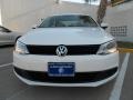 Candy White - Jetta SE Sedan Photo No. 2