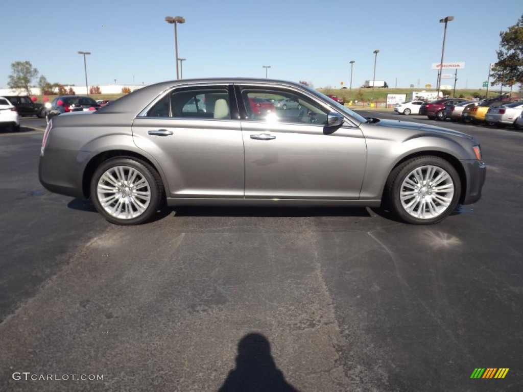 Tungsten Metallic 2012 Chrysler 300 Limited Exterior Photo #59909939