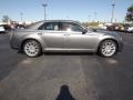 Tungsten Metallic 2012 Chrysler 300 Limited Exterior