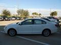 Candy White - Jetta SE Sedan Photo No. 4