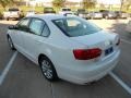 Candy White - Jetta SE Sedan Photo No. 5