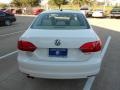 Candy White - Jetta SE Sedan Photo No. 6